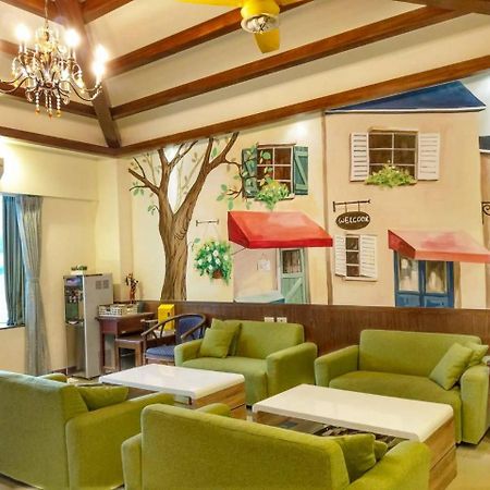 Happy Corner Homestay T'ai-tung Zewnętrze zdjęcie