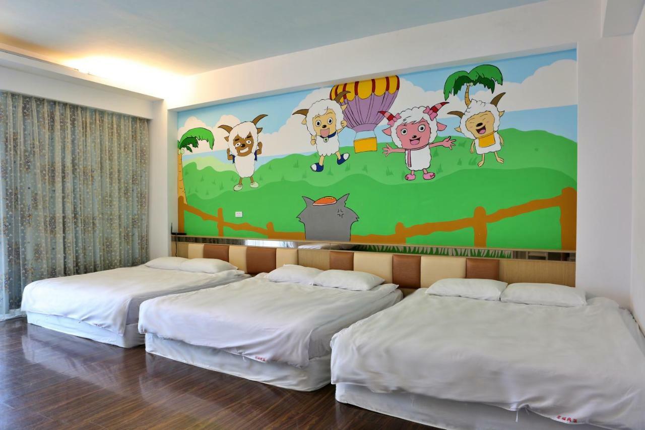 Happy Corner Homestay T'ai-tung Pokój zdjęcie
